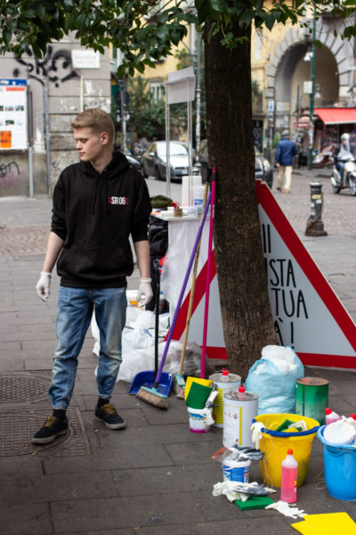 sii turista piazza bellini pulizia sii turista piazza bellini pulizia