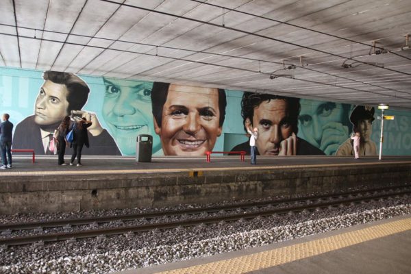 stagio san giorgio a cremano troisi