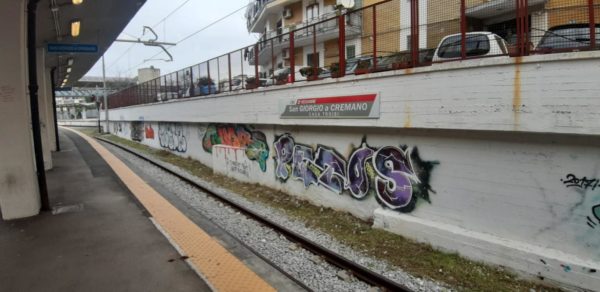 stagio san giorgio a cremano troisi