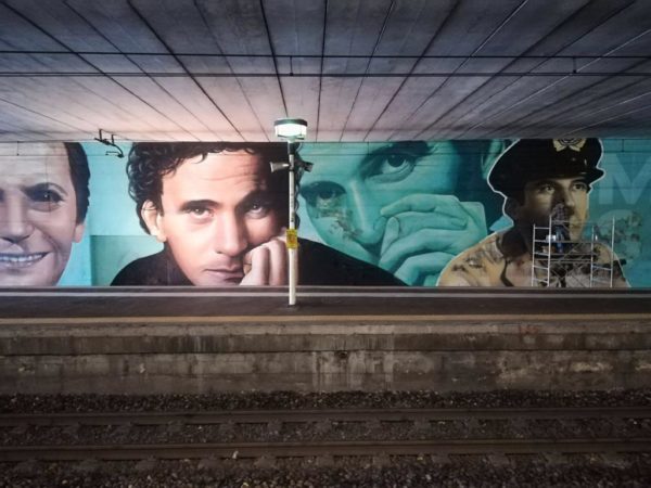 stagio san giorgio a cremano troisi