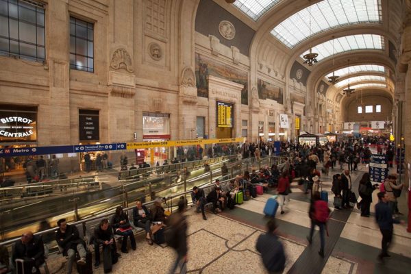 stazione milano centrale