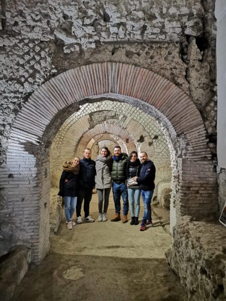 veronesi napoli capodanno