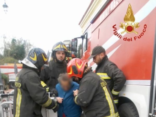 incendio casa riposo