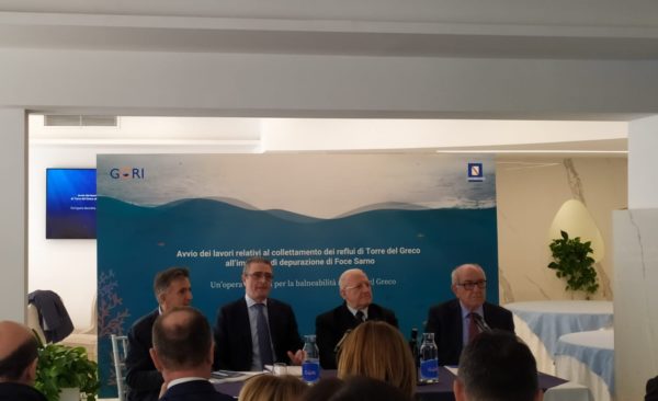 lavori collettamento sarno lavori collettamento sarno