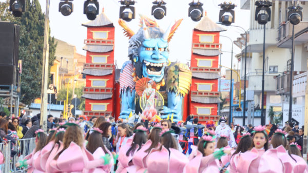 carnevale di villa literno 2020