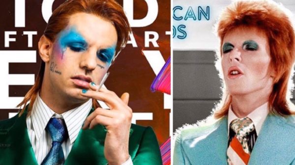 achille lauro ziggy stardust
