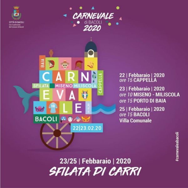 carnevale 2020 bacoli