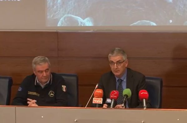 coronavirus conferenza stampa