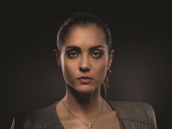 Donna Patrizia, Scampia