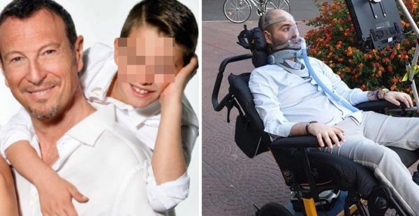 figlio amadeus paolo palumbo