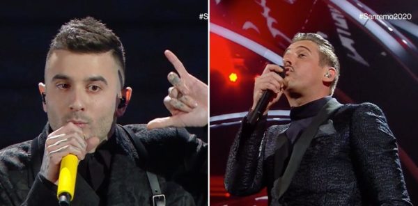 junior cally francesco gabbani sanremo 2020