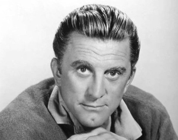 kirk douglas morto