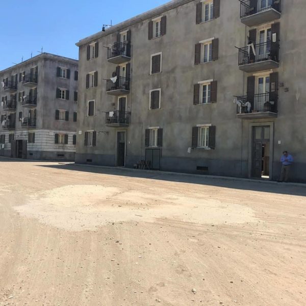 set l'amica geniale set l'amica geniale