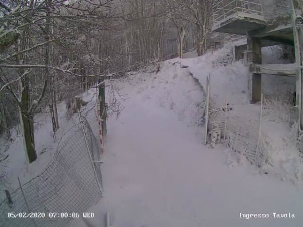 montevergine - MVOBSV Mt. Vergine Observatory