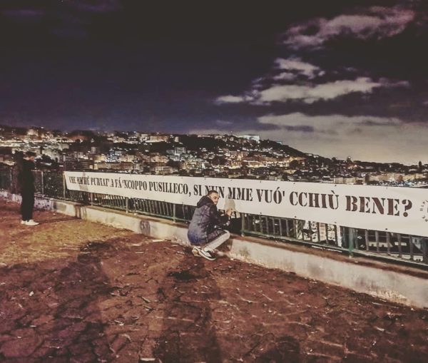 naples is much more posillipo