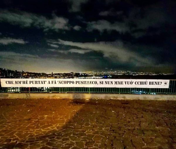 naples is much more posillipo