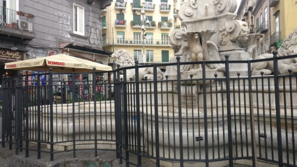 fontana di monteoliveto