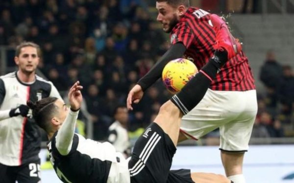 rigore milan juve rigore milan juve