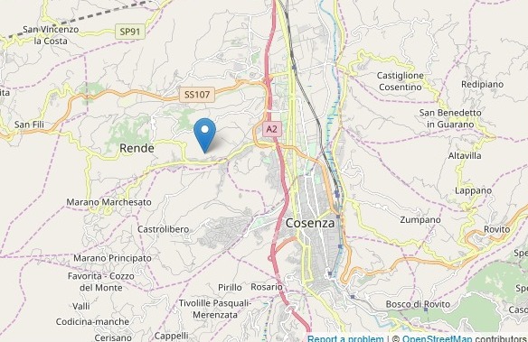 terremoto calabria 24 febbraio 2020