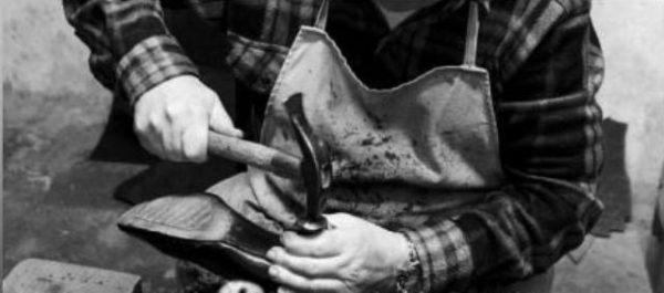 ‘Quanno nu’ sai fa o scarparo nu rompere o cazz’ e semmenzelle