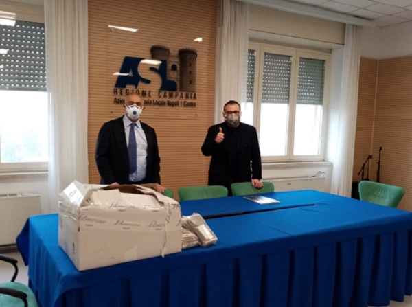 Coronavirus Loreto Mare