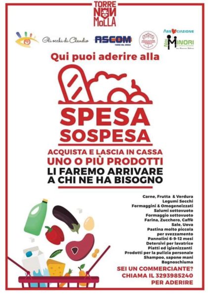 ascom volantino spesa sospesa
