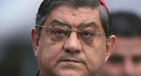 Cardinale Sepe ritiro