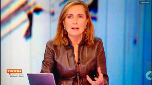 coronavirus barbara palombelli