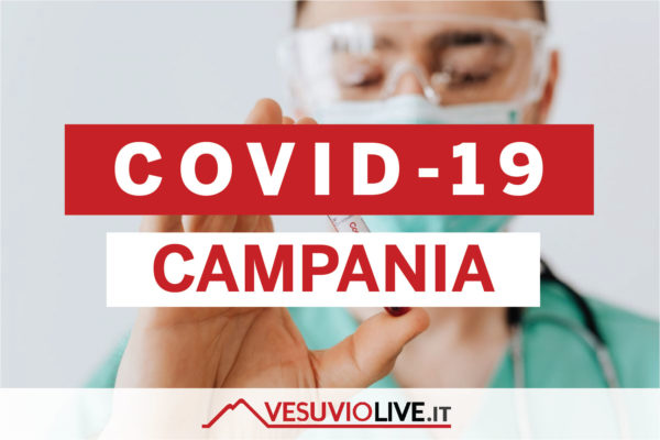 coronavirus campania vesuvio live