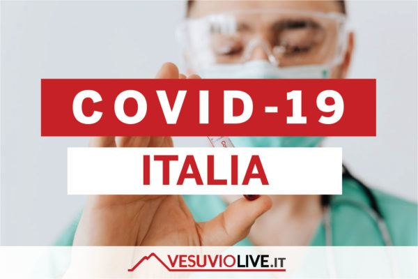 coronavirus italia vesuvio live