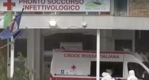 coronavirus casi italia