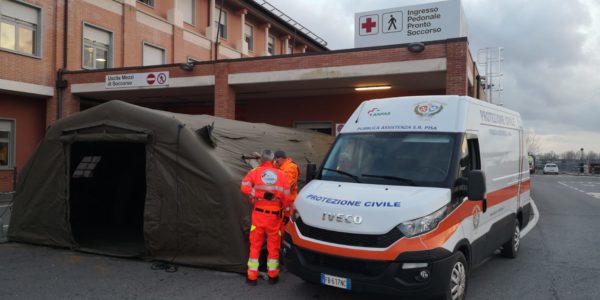 coronavirus campania casi