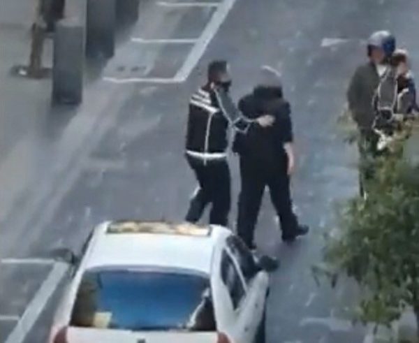 Polizia Municipale - Coronavirus - Torre del Greco