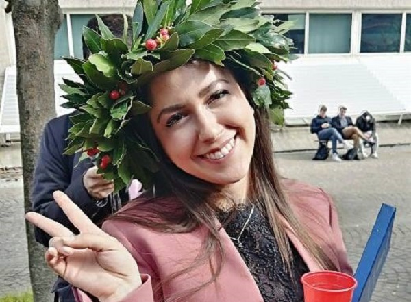 Coronavirus, Daria Delle Donne