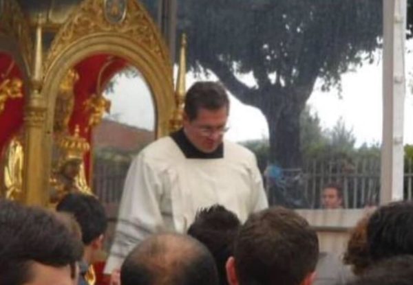 parroco riti parroco riti