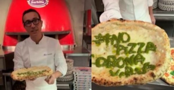 gino sorbillo spot francese