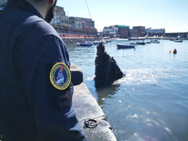 bonifica granatello portici