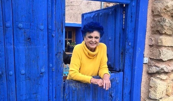 lucia bosè morta coronavirus