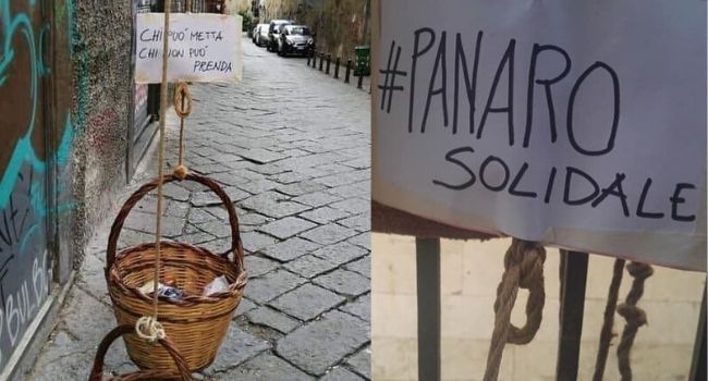 panaro solidale