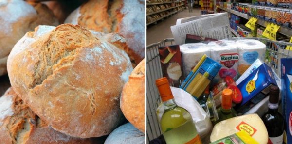 Coronavirus, raccolta fondi a Torre Annunziata per le famiglie in difficoltà