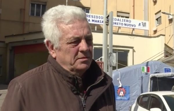 caposala loreto amre