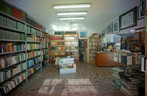 Coronavirus Libreria Pironti