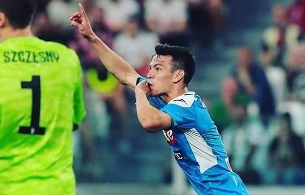 Hirving Lozano