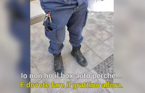 acerra multe strisce blu coronavirus