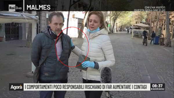 agorà elena biggioggero napoli