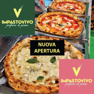 Impastovivo - Nuova apertura