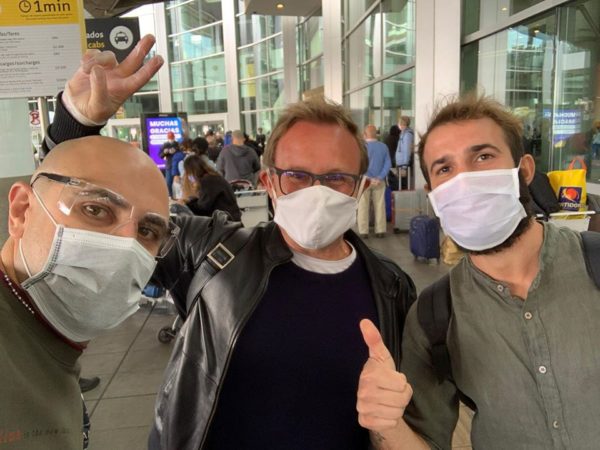 cittadini san giorgio a cremano colombia