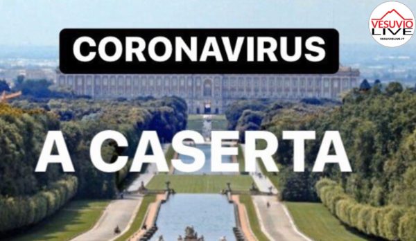 coronavirus caserta