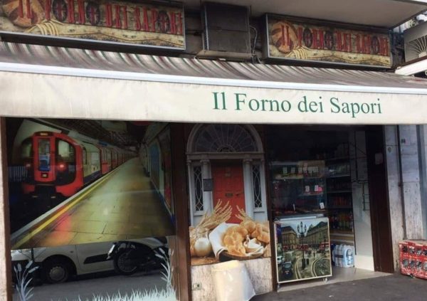 coronavirus panificio