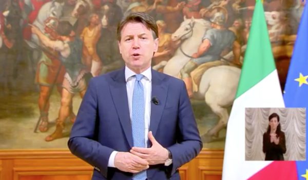 conte spostamenti conte spostamenti